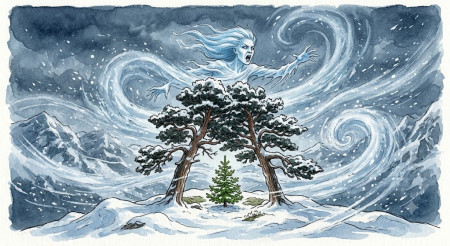 Братя и сестра, Българска народна песен